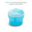 Munchkin Formula Dispenser - Light Blue on Luna Baby Store Miami