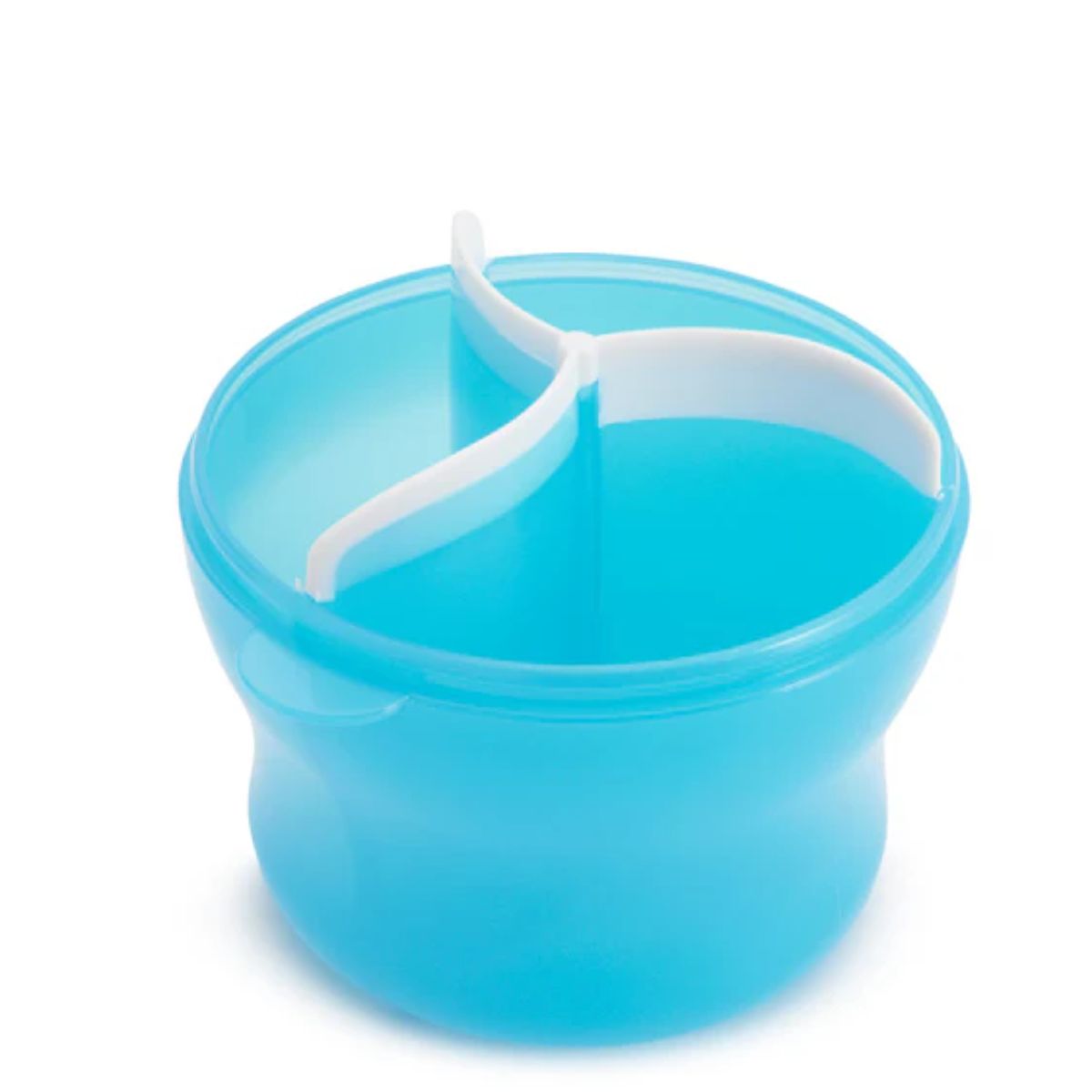 Munchkin Formula Dispenser - Light Blue on Luna Baby Store Miami