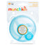 Munchkin Formula Dispenser - Light Blue on Luna Baby Store Miami