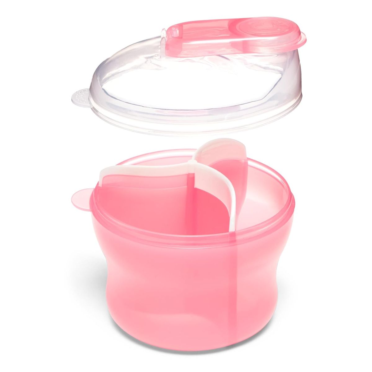 Munchkin Formula Dispenser - Light Pink