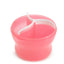 Munchkin Formula Dispenser - Light Pink on Luna Baby Store Miami