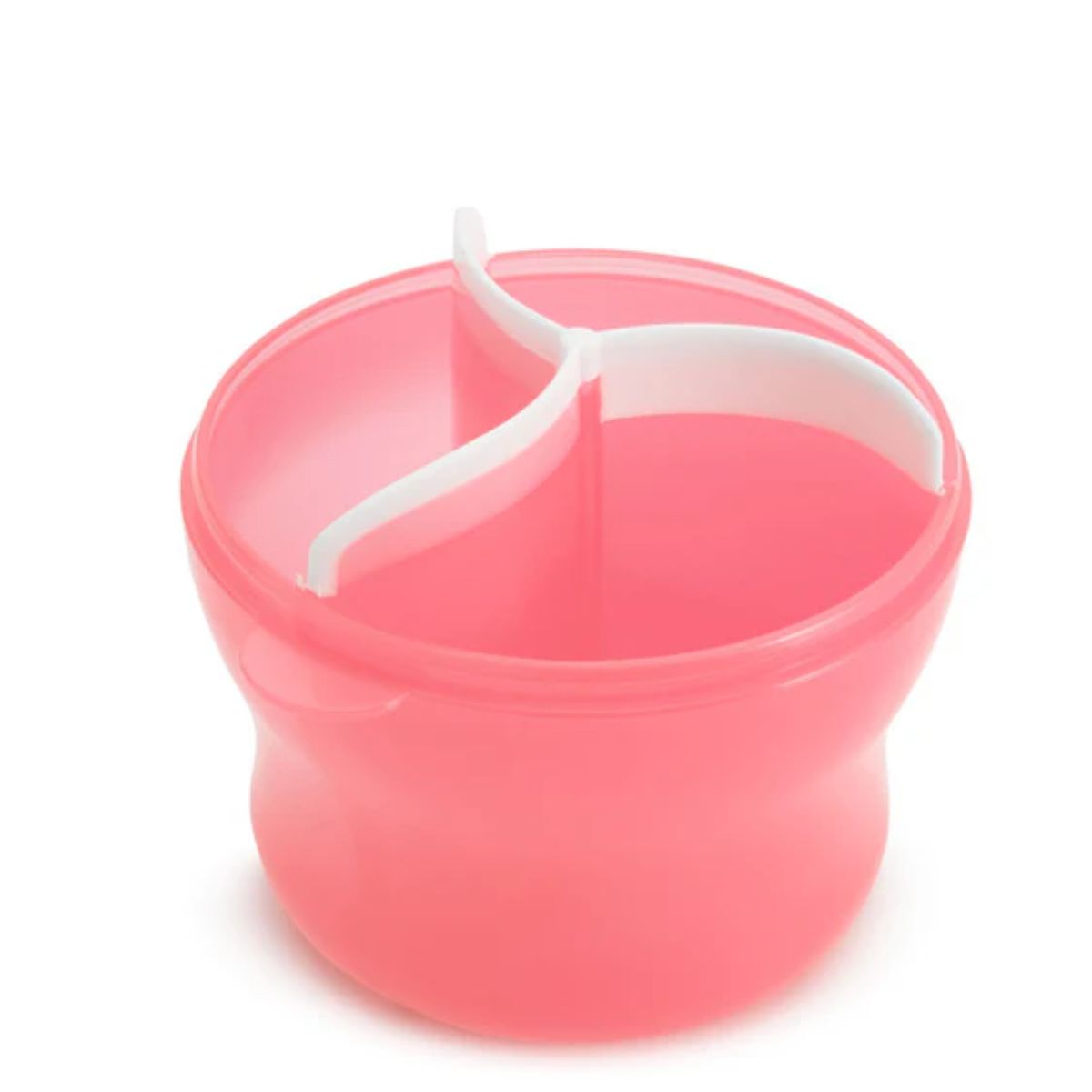 Munchkin Formula Dispenser - Light Pink on Luna Baby Store Miami