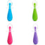 Munchkin Gentle Scoop Silicone Training Spoons 2pk