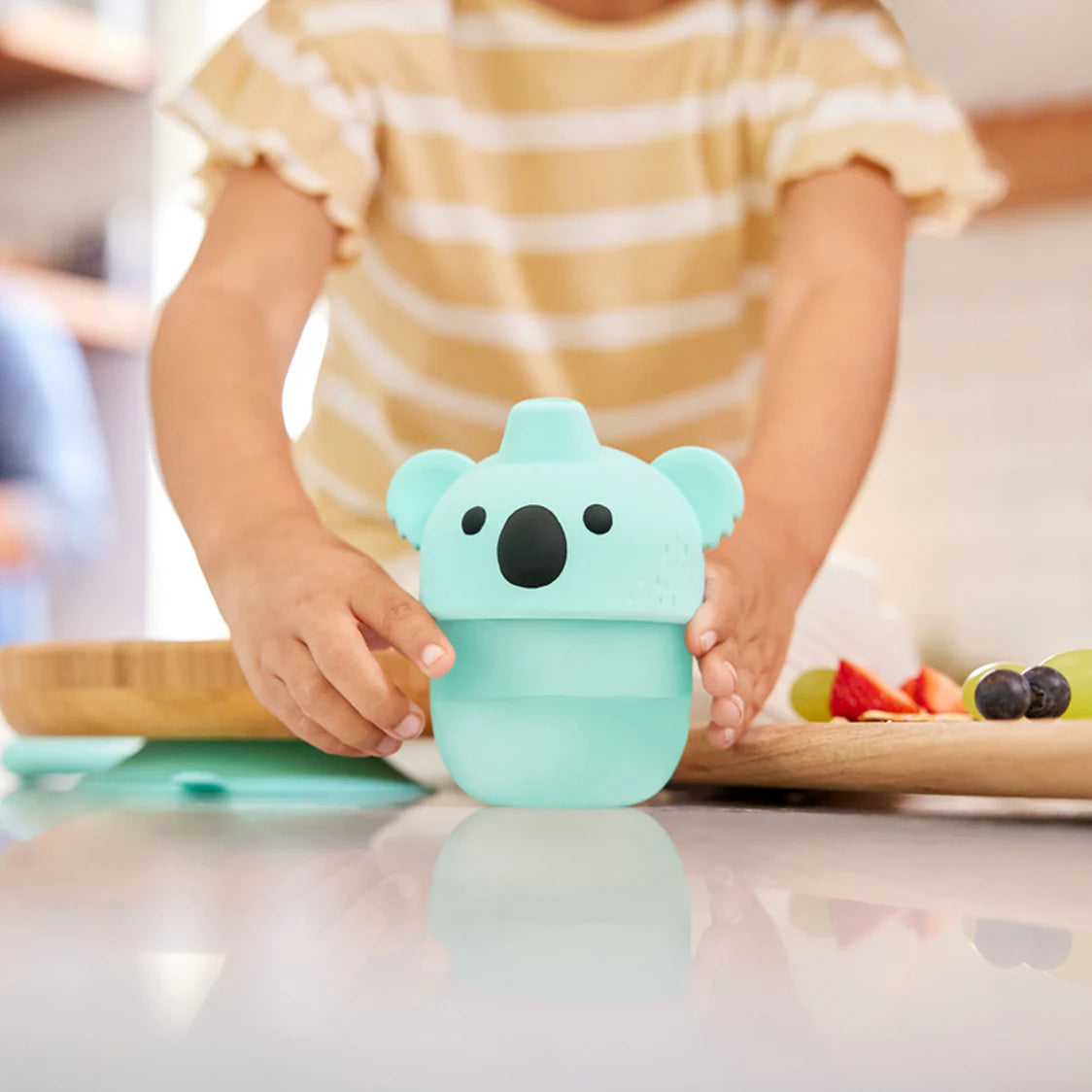 Munchkin Koala Soft-Touch Spill-Proof Sippy Cup on Luna Baby Store Miami
