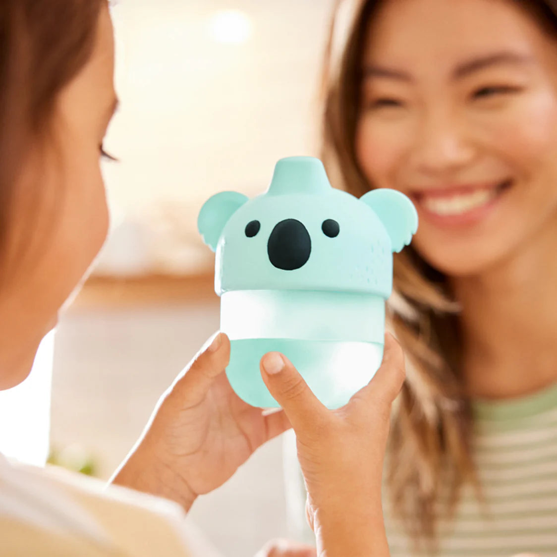 Munchkin Koala Soft-Touch Spill-Proof Sippy Cup on Luna Baby Store Miami