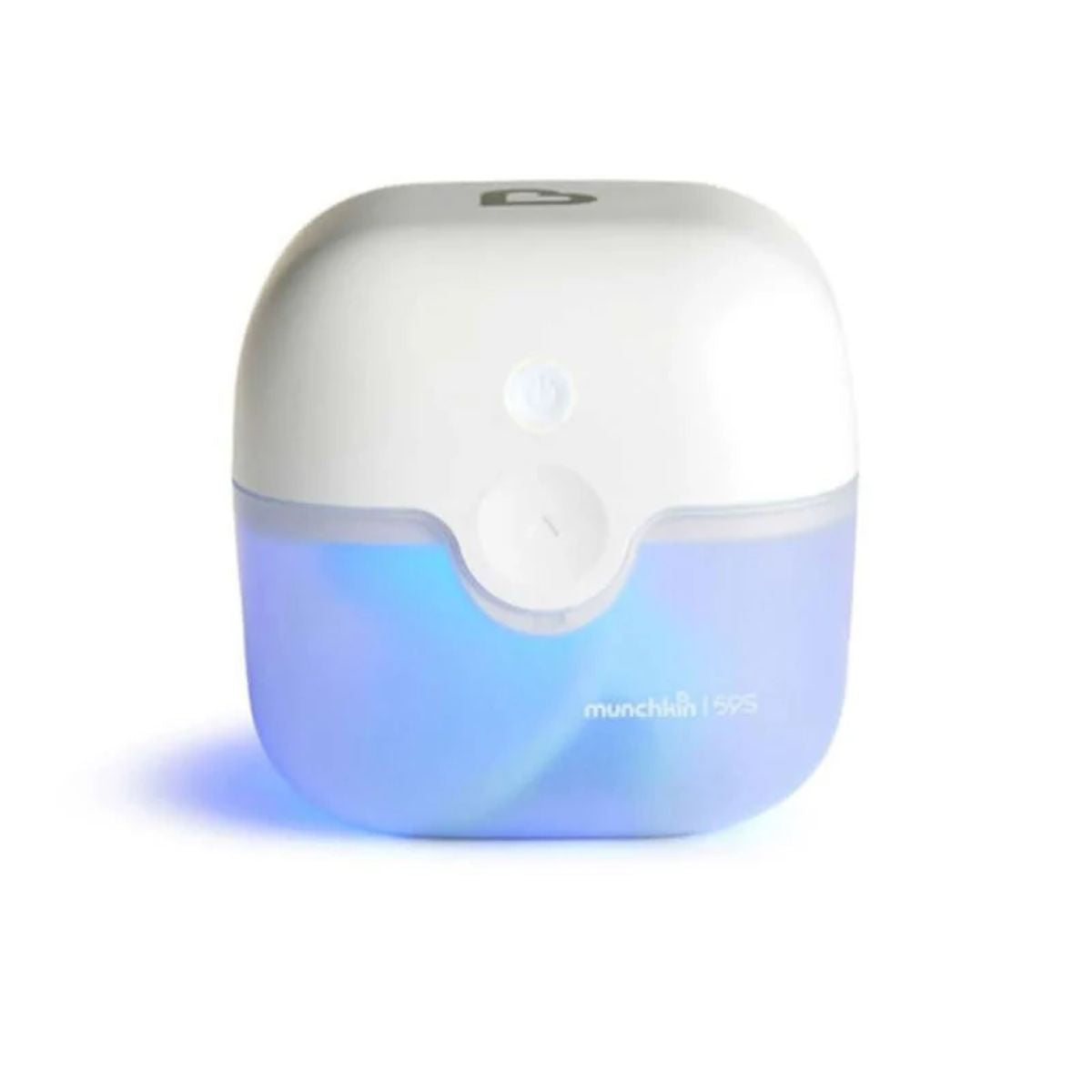 Munchkin Mini Sterilizer Plus Rechargeable Battery Portable UV on Luna Baby Store Miami