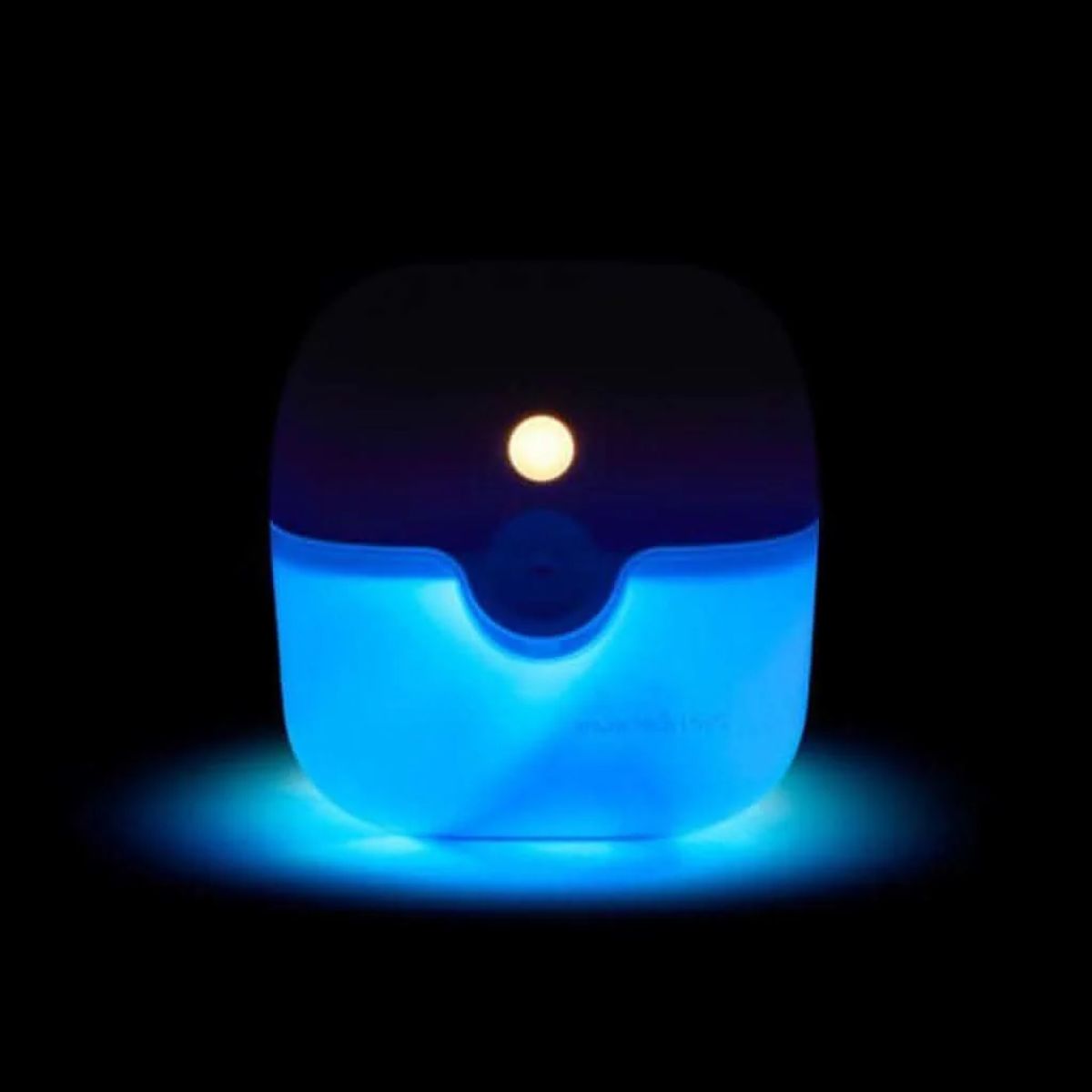 Munchkin Mini Sterilizer Plus Rechargeable Battery Portable UV - Kills 99.99% of Germs with UV Technology