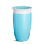 Munchkin Miracle 360 Sippy Cup 10 oz - Light Blue on Luna Baby Store Miami