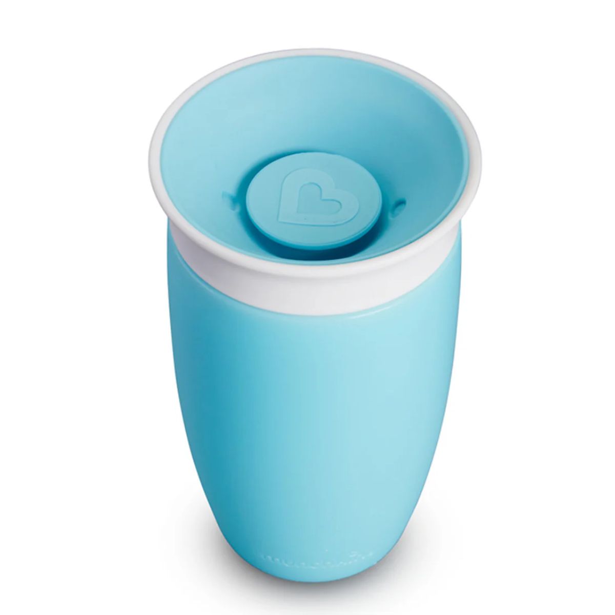 Munchkin Miracle 360 Sippy Cup 10 oz - Light Blue