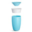 Munchkin Miracle 360 Sippy Cup 10 oz - Light Blue on Luna Baby Store Miami