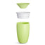 Munchkin Miracle 360 Sippy Cup 10 oz - Light Green on Luna Baby Store Miami