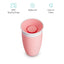 Munchkin Miracle 360 Sippy Cup 10 oz - Light Pink on Luna Baby Store Miami
