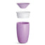 Munchkin Miracle 360 Sippy Cup 10 oz - Light Purple on Luna Baby Store Miami