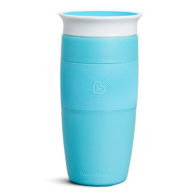 Munchkin Miracle 360 Sippy Cup 14 oz - Light Blue