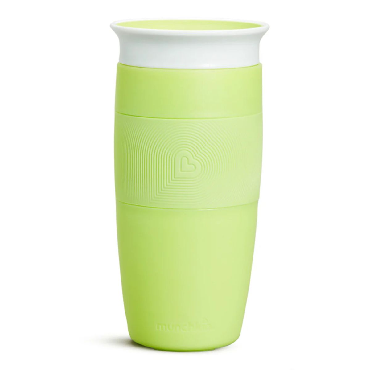 Munchkin Miracle 360 Sippy Cup 14 oz - Light Green