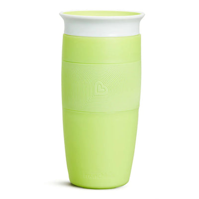 Munchkin Miracle 360 Sippy Cup 14 oz - Light Green