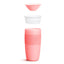 Munchkin Miracle 360 Sippy Cup 14 oz - Light Pink on Luna Baby Store Miami