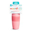 Munchkin Miracle 360 Sippy Cup 14 oz - Light Pink on Luna Baby Store Miami