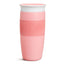 Munchkin Miracle 360 Sippy Cup 14 oz - Light Pink on Luna Baby Store Miami