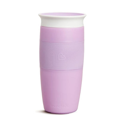 Munchkin Miracle 360 Sippy Cup 14 oz - Light Purple