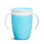 Munchkin Miracle 360 Trainer Cup 7 oz - Light Blue on Luna Baby Store Miami