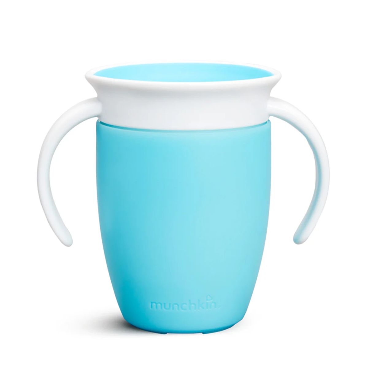 Munchkin Miracle 360 Trainer Cup 7 oz - Light Blue