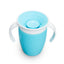 Munchkin Miracle 360 Trainer Cup 7 oz - Light Blue on Luna Baby Store Miami
