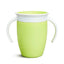 Munchkin Miracle 360 Trainer Cup 7 oz - Light Green on Luna Baby Store Miami