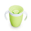 Munchkin Miracle 360 Trainer Cup 7 oz - Light Green on Luna Baby Store Miami