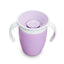 Munchkin Miracle 360 Trainer Cup 7 oz - Light Purple on Luna Baby Store Miami