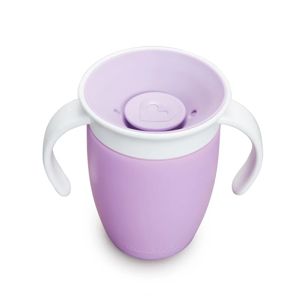 Munchkin Miracle 360 Trainer Cup 7 oz - Light Purple