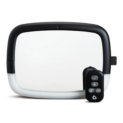 Munchkin Night Light Baby In‑Sight Pivot Car Mirror