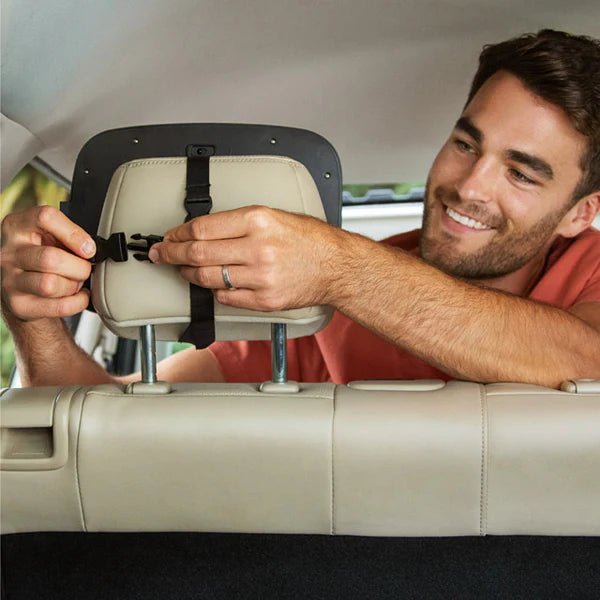 Munchkin Night Light Baby In‑Sight Pivot Car Mirror