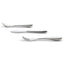 Munchkin Polish Stainless Steel Utensil Set on Luna Baby Store Miami