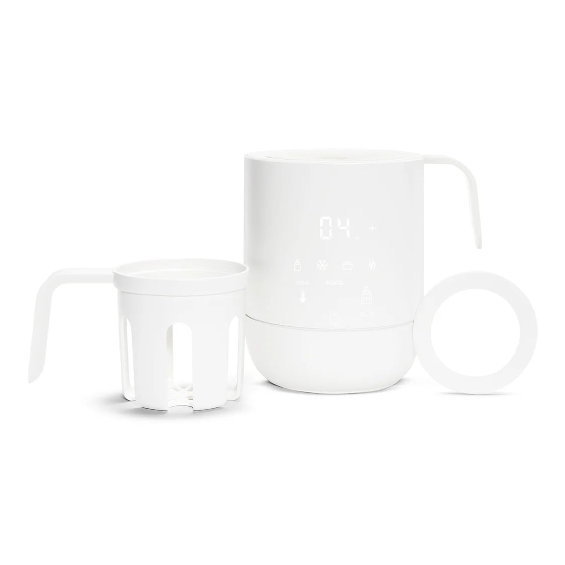 Munchkin Precision Bottle Warmer on Luna Baby Store Miami