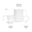 Munchkin Precision Bottle Warmer on Luna Baby Store Miami