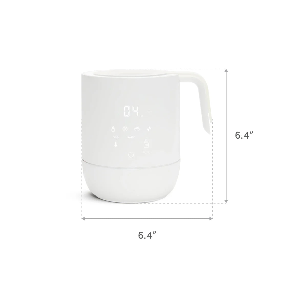 Munchkin Precision Bottle Warmer on Luna Baby Store Miami