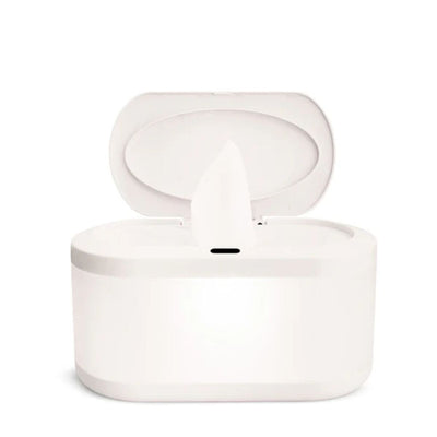 Munchkin Touch Free Baby Wipe Warmer with Motion Sensor & Nightlight