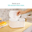 Munchkin Touch Free Baby Wipe Warmer with Motion Sensor & Nightlight on Luna Baby Store Miami
