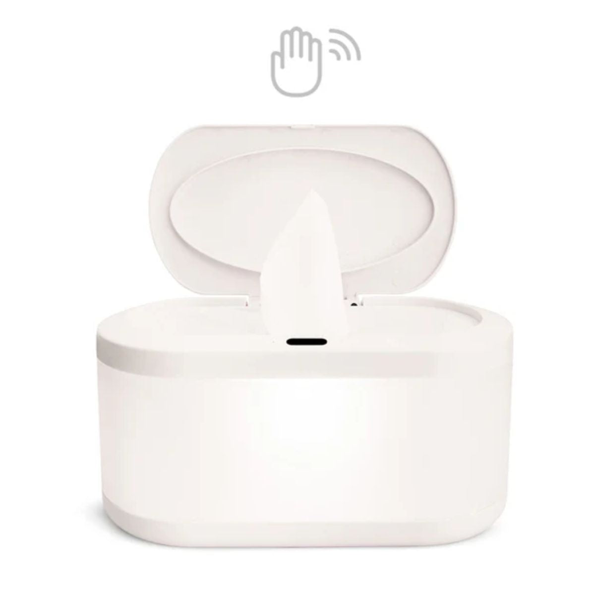 Munchkin Touch Free Baby Wipe Warmer with Motion Sensor & Nightlight