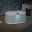Munchkin Touch Free Baby Wipe Warmer with Motion Sensor & Nightlight on Luna Baby Store Miami