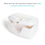 Munchkin Warm Glow Wipe Warmer - White on Luna Baby Store Miami