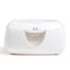 Munchkin Warm Glow Wipe Warmer - White on Luna Baby Store Miami