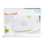 Munchkin Warm Glow Wipe Warmer - White on Luna Baby Store Miami