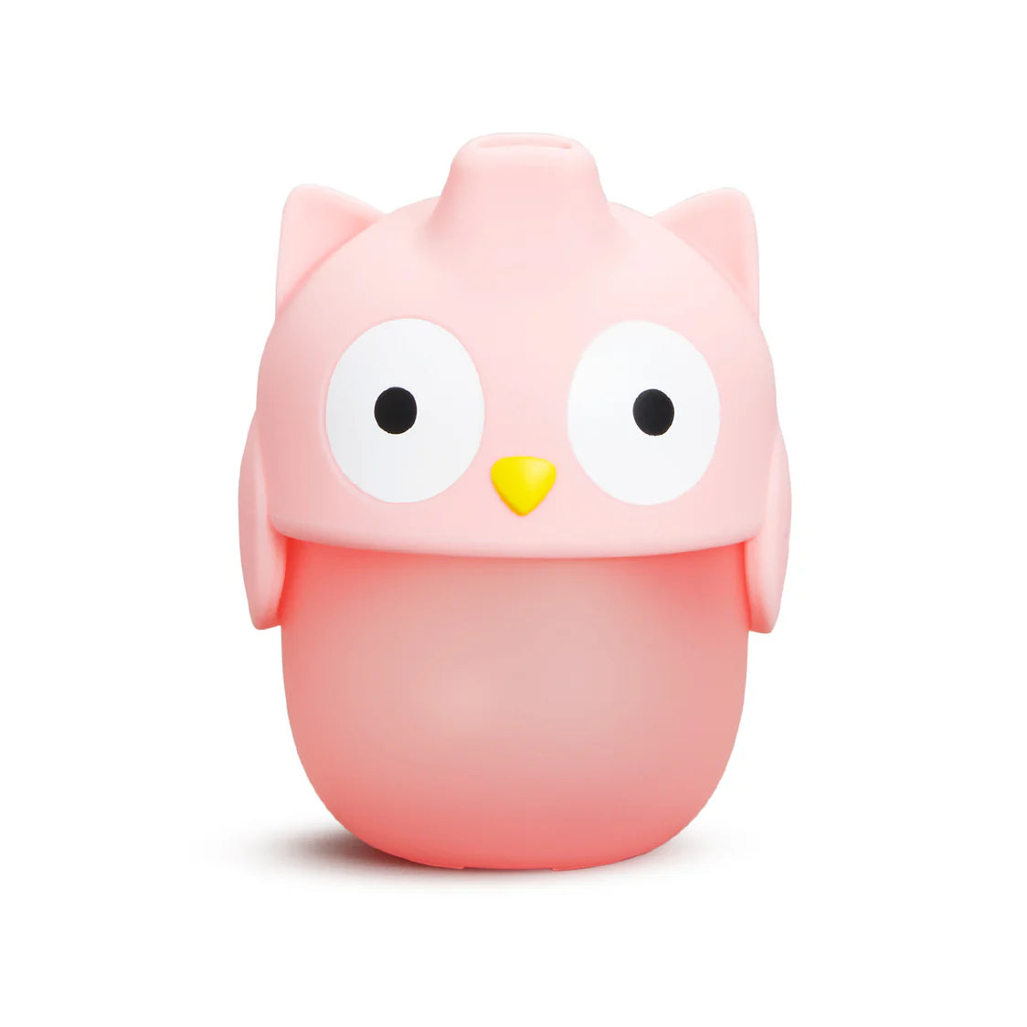 Munchkin Whoo Soft-Touch Spill-Proof Sippy Cup on Luna Baby Store Miami