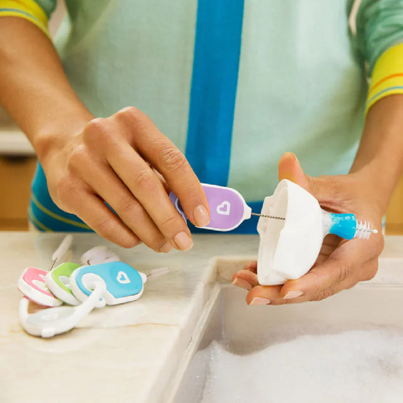 Munchkin Bottle & Cup Cleaning Brush Set