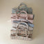 Mushie Diaper Caddy - Blush on Luna Baby Store Miami