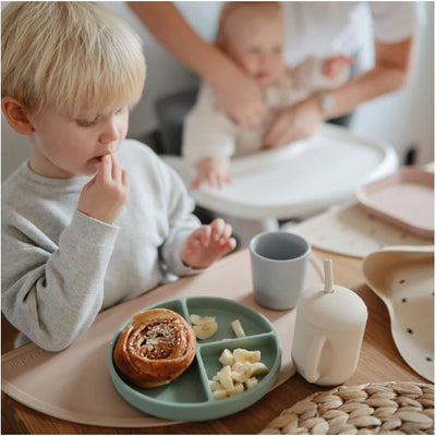 Mushie Silicone Placemat - Blush