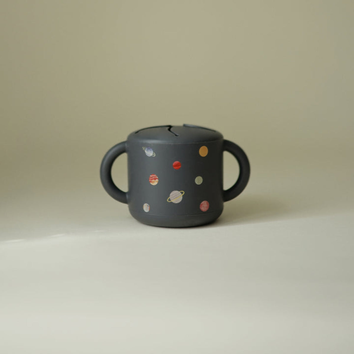 Mushie Snack Cup - Planets
