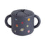 Mushie Snack Cup - Planets on Luna Baby Store Miami